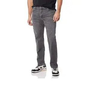 Fashion Men's Plus Size Overalls Jeans Wholesale Regular Fit Mid Waist Breathable Stretch Denim Customized High Quality Lightweight