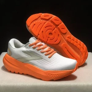 Glycerin 21 Unisex Spring Summer Autumn Winter Cushioned Support Lace-Up Sneakers Thick Bottom PU Insole Running Light