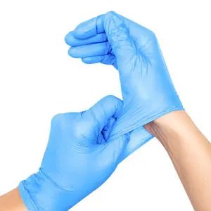 Disposable Nitrile Gloves Hand protection Safety Gloves