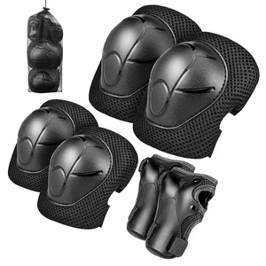 Children's Cycling Safety Set-Lightweight Protective Gear