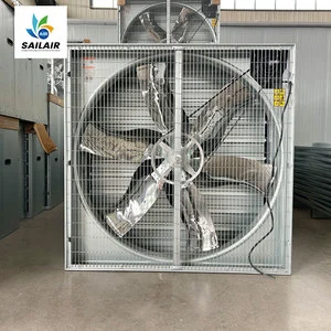 19 Inch 23 Inch 30 Inch 36 Inch 40 Inch 50Inch Push-pull/Heavy Hammer Greenhouse Fan Poultry Farm Chicken Exhaust Poultry Fan