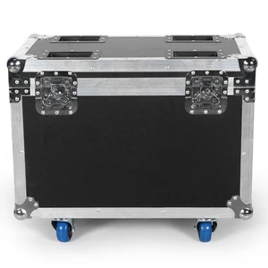 Stage Light Moving Heads Lights Flight Case For 19x15W LED Wash Zoom Moving Head Light