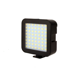 2023 New Arrival Mini Portable Square Video Camera Light Fill Light for Photography Tiktoks Youtube Vlog 6000k