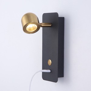 Reading Light Hotel Headboard Bedside Reading Wall Lamp Hotel Bedside Reading Lamp Lamp For Bedroom Hotel Wall Sconce
