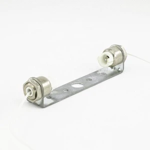Ceramic Halogen Led Bulb Lamp Holder R7S Socket