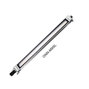 ONN-M9SL IP67 Waterproof LED Work Light CE Passed 24v/220v Machine Light for Workshop Aluminum Body