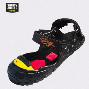 XPUK VISITOR Anti-Smash Shoe Cover Visiting Steel Toe Safety Labor Protection Tek Shoe Cover