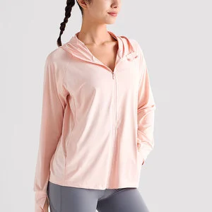 Outdoor Sun Summer Hoodie, Long Sleeve Lightweight Quick Dry UV Protection Breathable Hoodie
