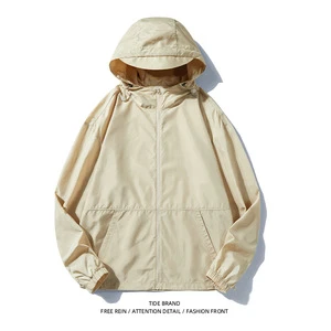 New Arrival Trending Outdoor Anti UV Protection Unisex Beach Manufacturer Soft Sun Protective Proof Clothing