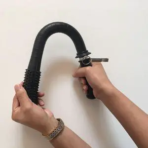 Security Rubber Baton Safety Product for Protection
