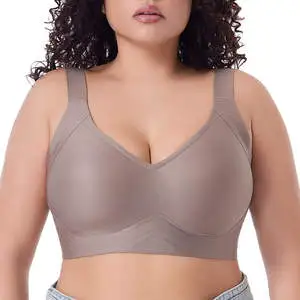 High Support Women Sports Bra Fitness Running Yoga Gym Workout Comfortable Breathable Activewear Sports Bra Reasonable Price