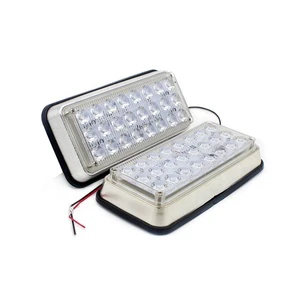 DC 12V Emergency Vehicles Flashing Warning LED Perimeter Strobe Light for EMS Ambulance