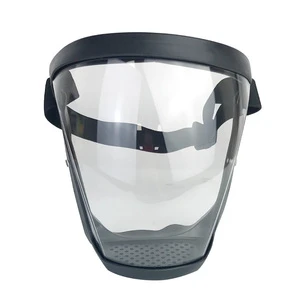 ANT5PPE Anti-fog Safety Mask HD Full Face Protective Shields Windproof Sand Splash Protection Face Shield for Men Women