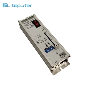 IGBT/MOSFET DMX Controlled Dimmer with Leading/Trailing Edge Dimming 100-240V Input Manual Slider