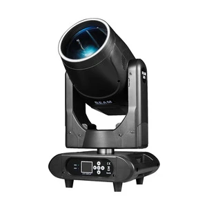 380W Beam Light with Multi-Color Patterns Professional Lighting Equipment for Scenic Spots, Theaters, and Stage Performances