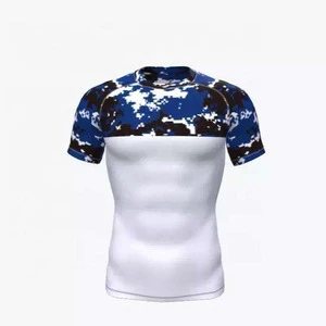 Wholesale Fashion Anti-Uv Sun Protection Long Sleeve Rash Guard Jacket-Summer Unisex Polyester/Nylon Clothing Heat-Transfer