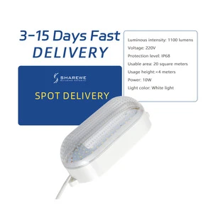 Shunwei Cold Room LED Smart Serial Room Pop Ceiling Lights with 1 Year Warranty 2kg