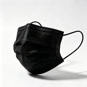 Premium Individually Sealed Disposable Mask Adult Multi Color Portable Daily Protective Mask