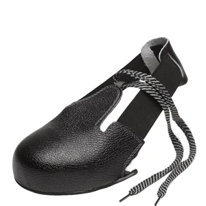 Manufacturer Factory Custom Cover Toe Anti slip Anti Smashing Wholesale High Quality Lightweight Safety Shoe Covers