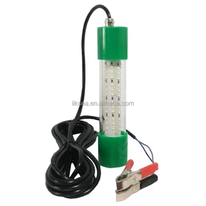 IP68 High Power DC12V Led Fishing Light Night Fishing Lights Squid Fish Lamp Submersible Light