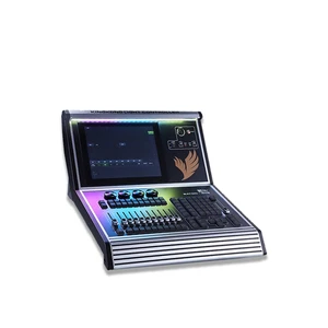 Factory Made Hot Sale Multi-Functional Studio Cultural Landscape Project Professional Stage Light Console