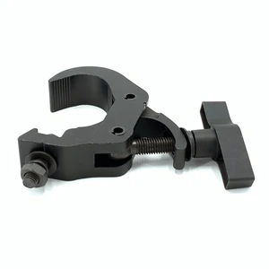 Aluminum Stage Lights Hook for Par Beam Wash Spot Moving Head Light Clamp for Performance & Party Stage