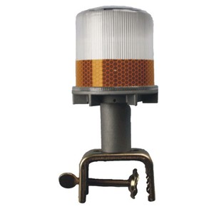 Sell ENET-317 Solar Guardrail Traffic Warning Lights at Wholesale Price for Easy Installation