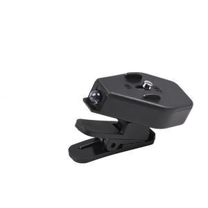 Mini LED Clip-on Light - Outdoor Camping Reading Lamp