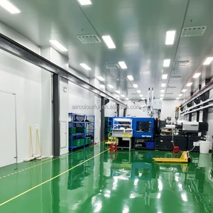 High-Performance Iso 6 Gmp Clean Room Supplier Electrical Safety And Cleanroom Support Equipment