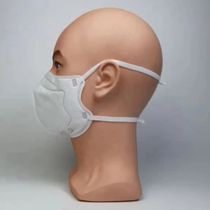 5 Layers Protective Face Mask White Facemask