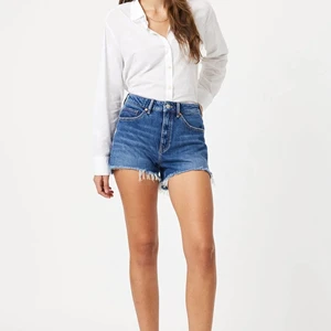 2025 Hot Summer Women's Mid-Waisted Breathable Eco-Friendly Quick Dry Casual Denim Jean Shorts OEM Serviced