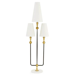 Nordic Contemporary Luxury Floor Lamp E27 Base Iron Body Standing Durable Stylish Dimmable Adjustable Height 2-Year Warranty