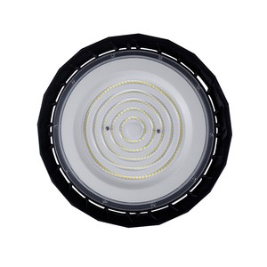 New Arrival Led High Bay Light 150W 200W 100-277V 160LM/W UFO Led Lamp High Bay 100W With 5 Years Guarantee