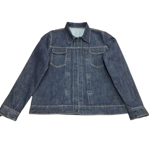 Autumn Women's Reversible Waterproof Denim Jacket with Cashmere Lining Cotton Material for Youth Girls