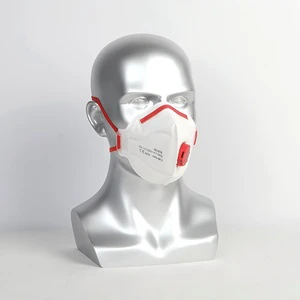 Premium Head - Strap FFP3 Protective Masks with Superior Filtration Performance