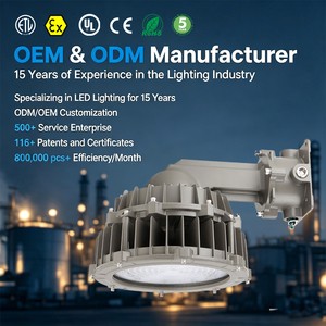 US STOCK Led Explosion Proof 60W Warehouse Explosion-proof Lights for Chemical Hazardous Areas