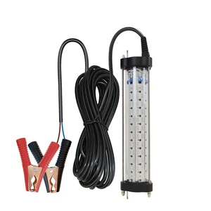 Led Lights for Fishing IP68 300 Watts UnderWater Night Light Stick Fishing Underwater Lights Used for Fishing Boats 220volts