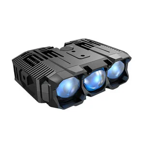 High Power LED Grille Light 110W 6000K 3000K 3 LENS