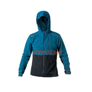 Long Sleeve Breathable Lightweight Anti UV Skin Cloth Men's Outdoor Rash Guard Summer Fishing Jacket Nylon Cooling