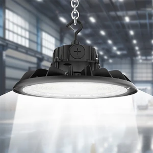 Cheap Price Dimmable Highbay Industrial Super Bright 100W 120W 150W Hi Bay Industrial Highbay Led Ufo High Bay Light