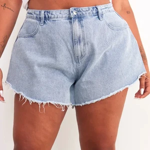 Custom Women Mid Waist Vintage Denim Shorts Breathable Cotton Summer Casual Wear with Bow Print Supplier Factory