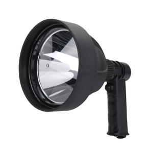 Super Bright 12v High Power Led Searchlight Emergency Light Handheld Spotlight for Night Hunting
