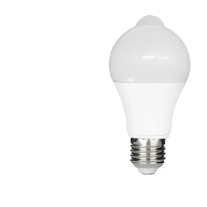 The Intelligent Human Body Infrared Sensor Light Led Bulb Turns on When People Come Through the Staircase and off Wh