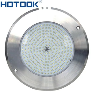 12 v IP68 12v RGB Ncheless Waterproof Underwater Under Water LED Swimming Pool Lights for Brand Niche Light Replacement