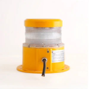 Medium Intensity Air Flight Obstruction Light with Point Lighting for Aviation Use