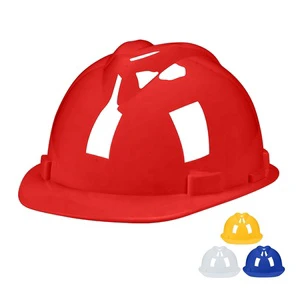 Safety Helmet PE Hard Hat