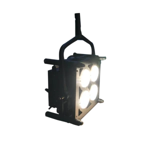Photography LED Video Light 500w Studio Light Equipment CRI 95 Zero Flicker LED Film Lights 1000w