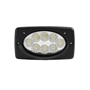 Tractor Led Lights 40W Tractor Lights 7 Inch 3200LM Agricultural Lighting Spot Flood Beam Waterproof 12V 24V