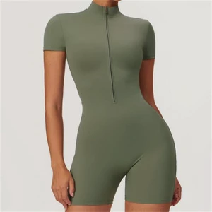 High Quality Customized Summer Women Yoga Set Sportswear Fitness Gym Running Suit Yoga Sets yoga sets for women