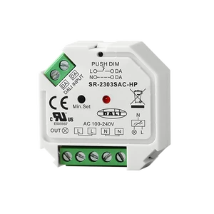 Certified DALI-2 Triac Dimmer